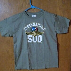 Tee shirt Indianapolis 500